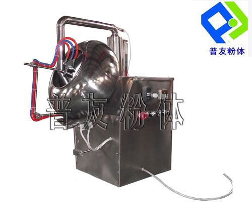 400 coating machine