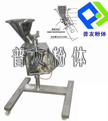 KZL series of high-speed granulator