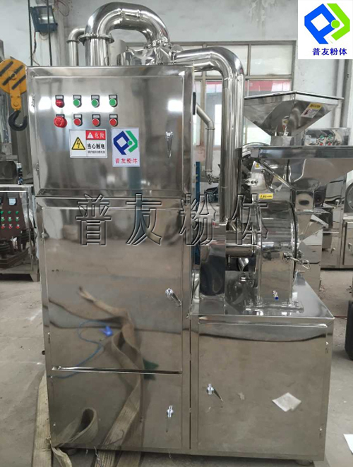 Type ZFJ Chinese herbal medicine crushing machine